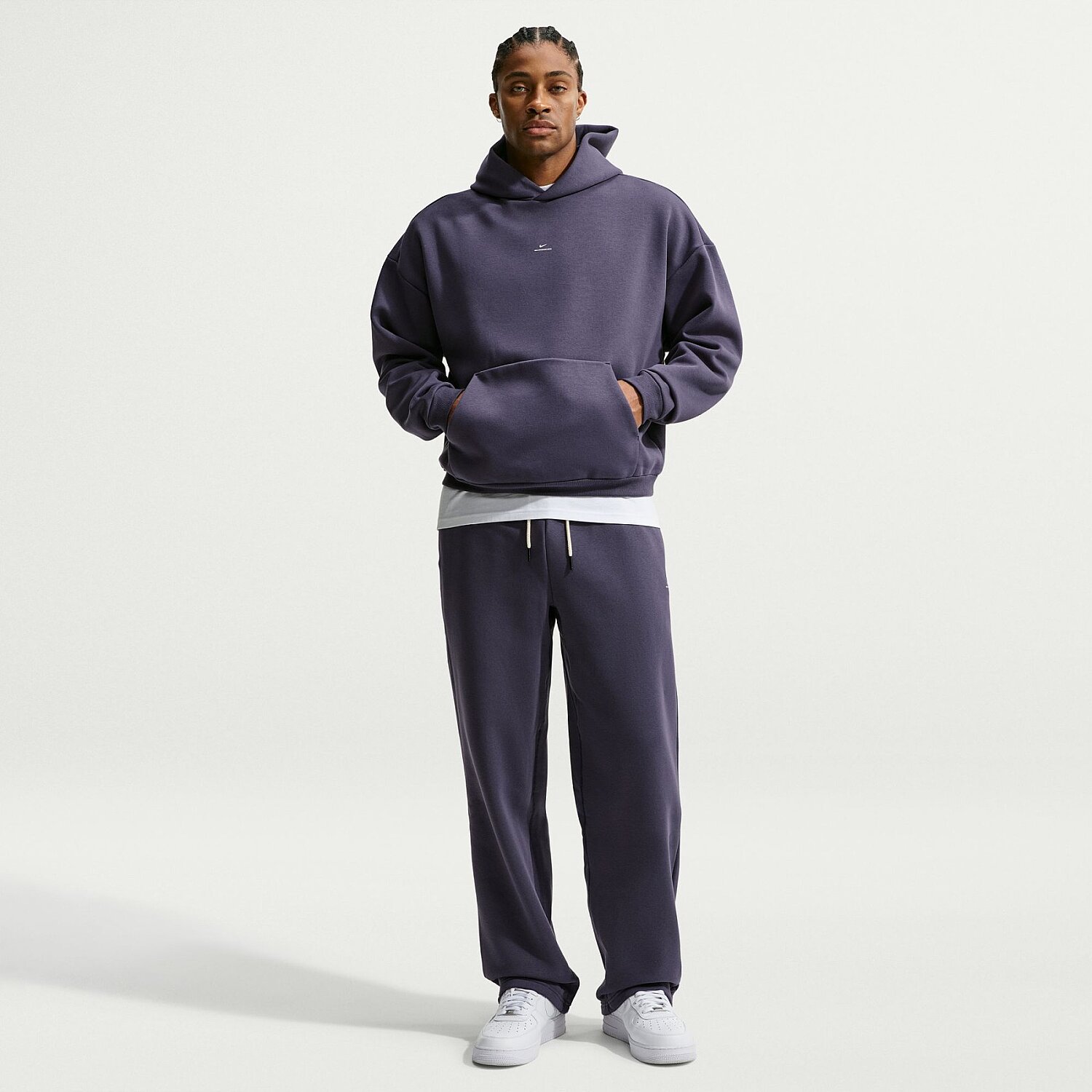 Мужские спортивные штаны Nike Therma-FIT Standard Issue Brushed Open-Hem Pant