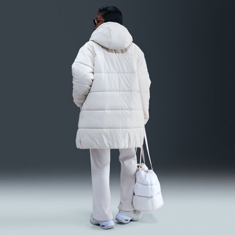 NIKE - Therma-FIT Synthetic Classic Parka Kadın Mont (1)