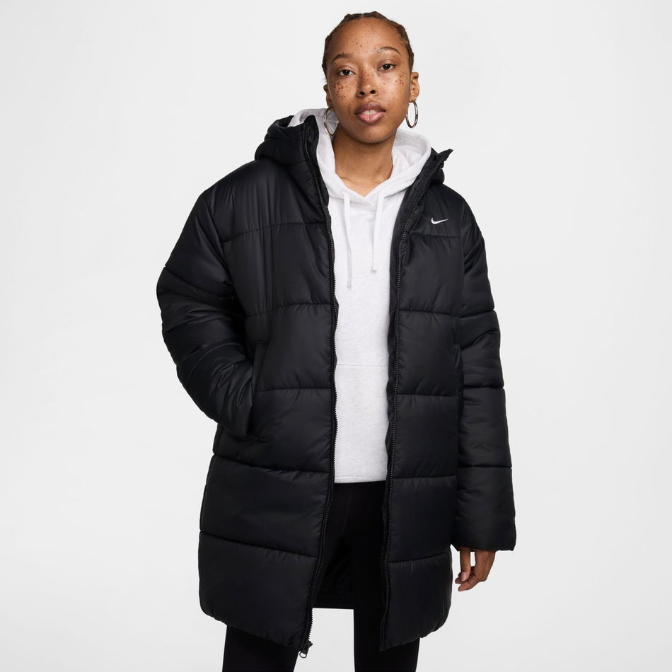 Classic Puffer Therma-FIT Bol Kesimli Kadın Parkası