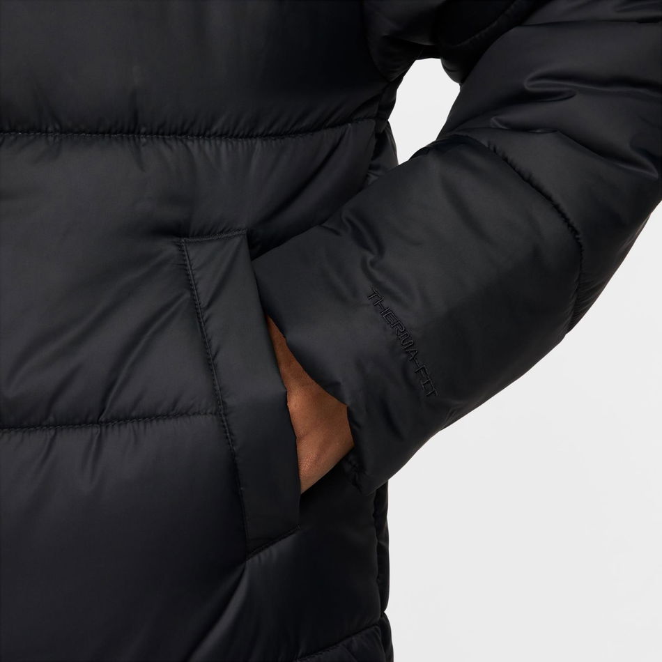 Classic Puffer Therma-FIT Bol Kesimli Kadın Parkası