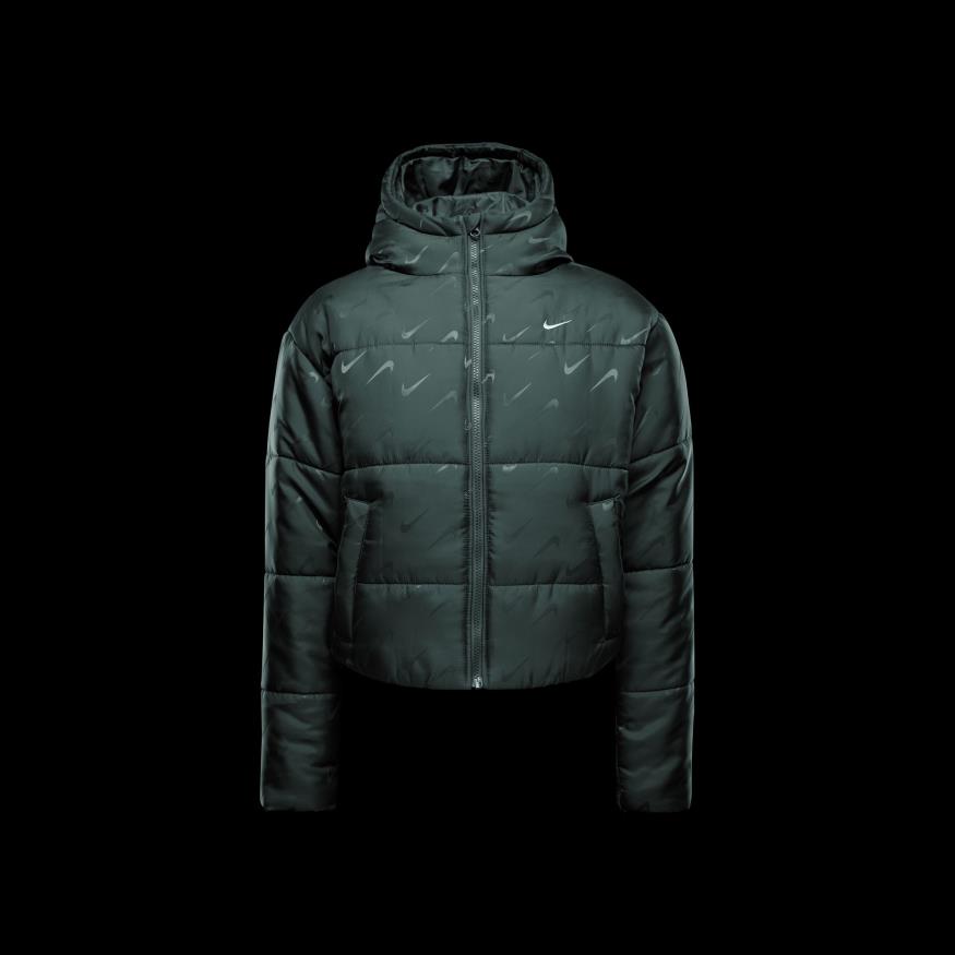 Therma-FIT Synthetic Fill Puffer Kadın Mont