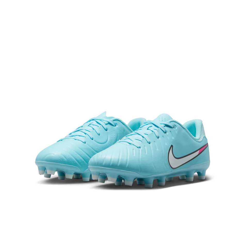Tiempo Legend 10 Acad Fg/Mg Çocuk Mavi Krampon