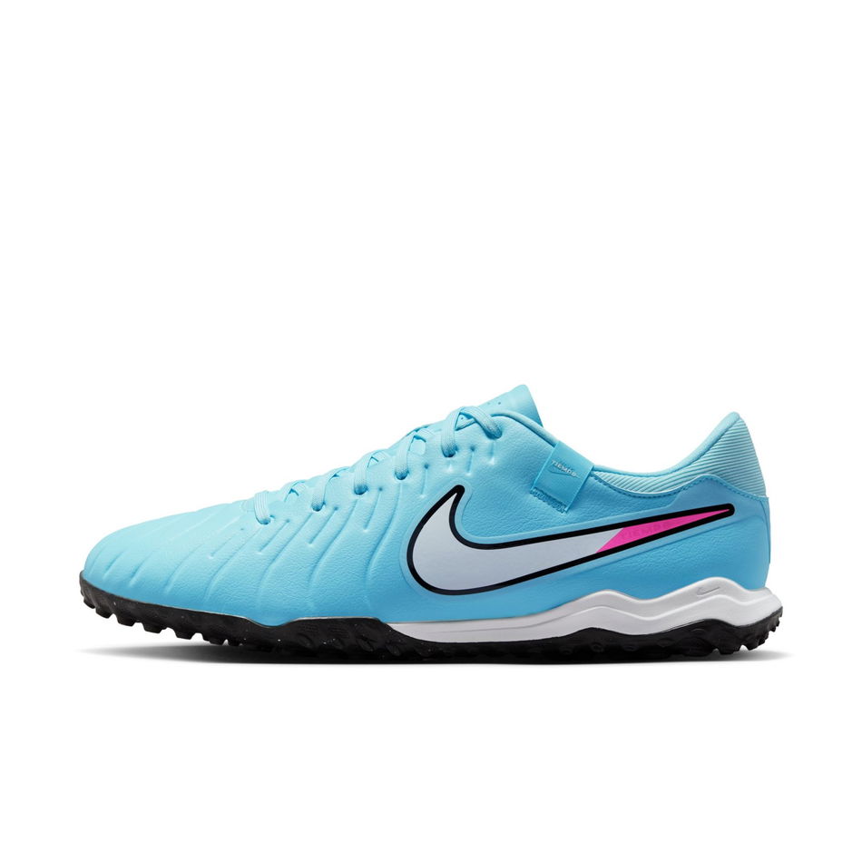 Tiempo Legend 10 Acad Tf Erkek Mavi Halı Saha Ayakkabısı