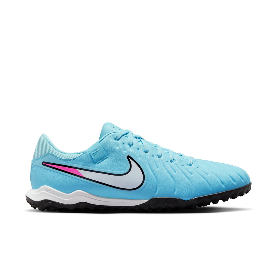 Tiempo Legend 10 Acad Tf Erkek Mavi Halı Saha Ayakkabısı