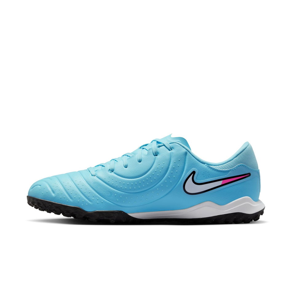 Tiempo Legend 10 Acad Tf Erkek Mavi Halı Saha Ayakkabısı