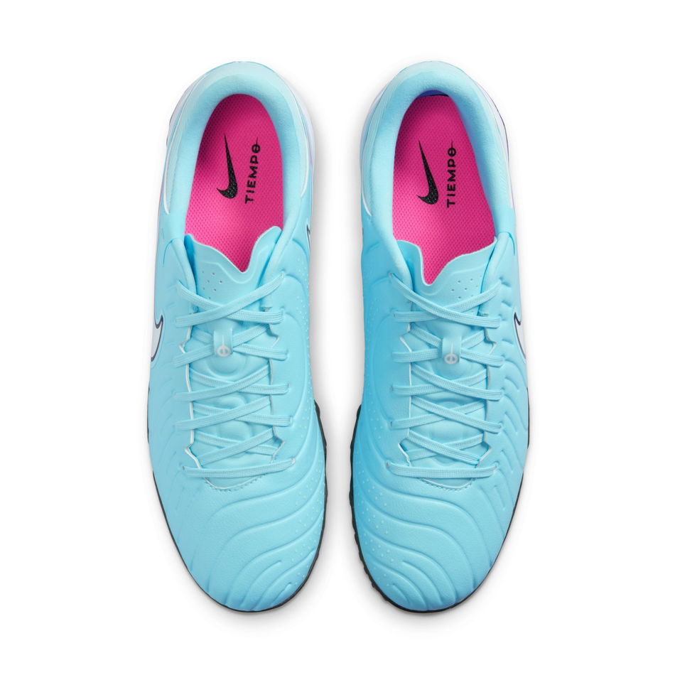 Tiempo Legend 10 Acad Tf Erkek Mavi Halı Saha Ayakkabısı