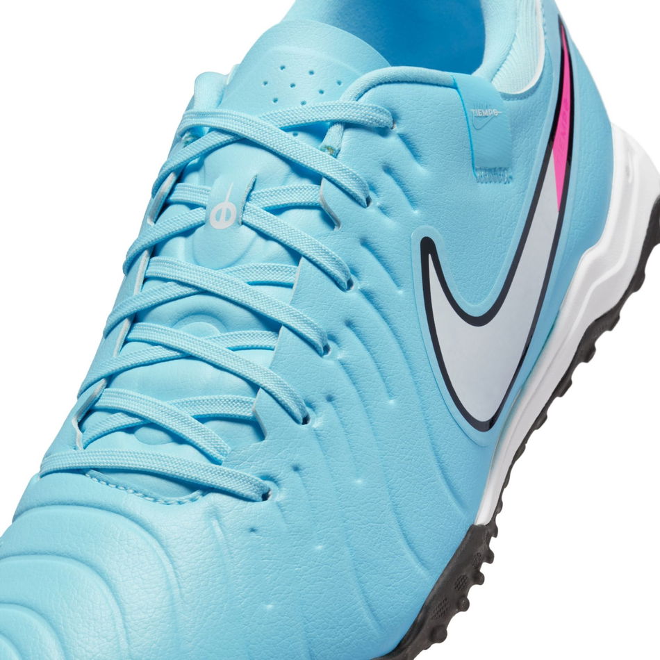 Tiempo Legend 10 Acad Tf Erkek Mavi Halı Saha Ayakkabısı