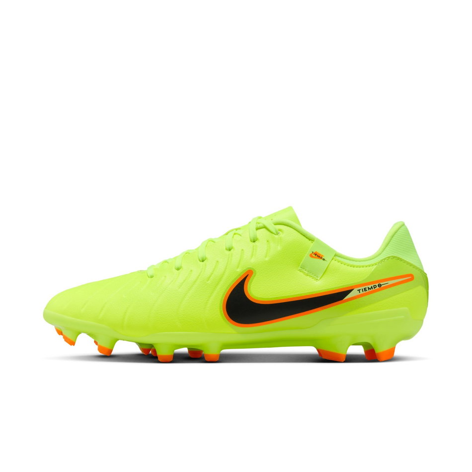 Tiempo Legend 10 Academy Fg/Mg Erkek Sarı Krampon