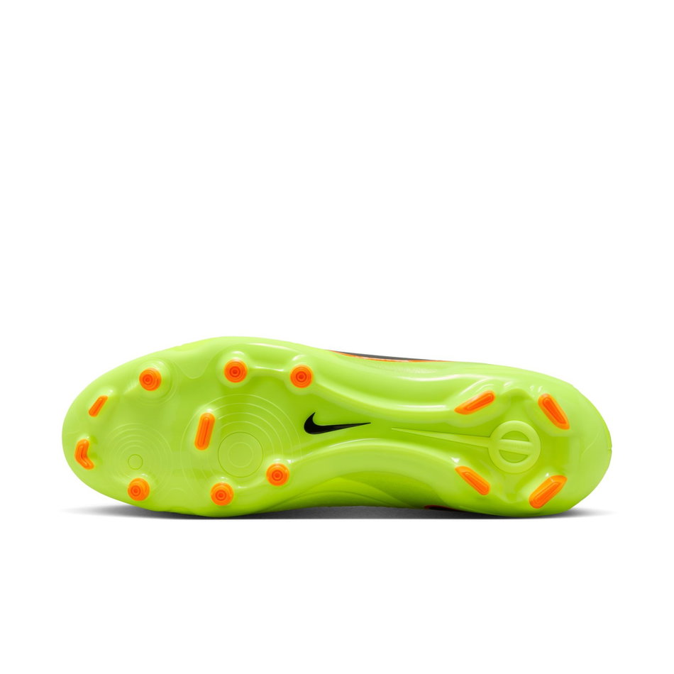 Tiempo Legend 10 Academy Fg/Mg Erkek Sarı Krampon