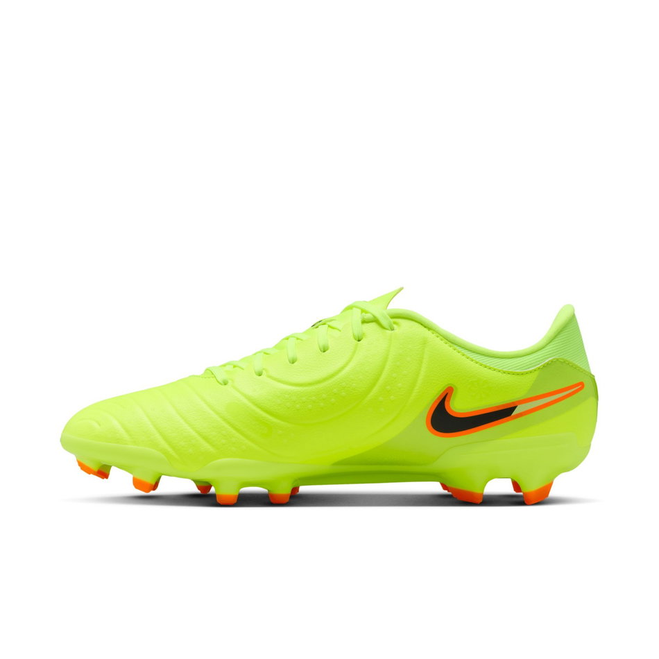 Tiempo Legend 10 Academy Fg/Mg Erkek Sarı Krampon