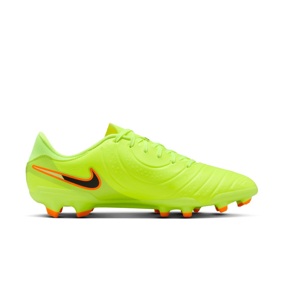 Tiempo Legend 10 Academy Fg/Mg Erkek Sarı Krampon