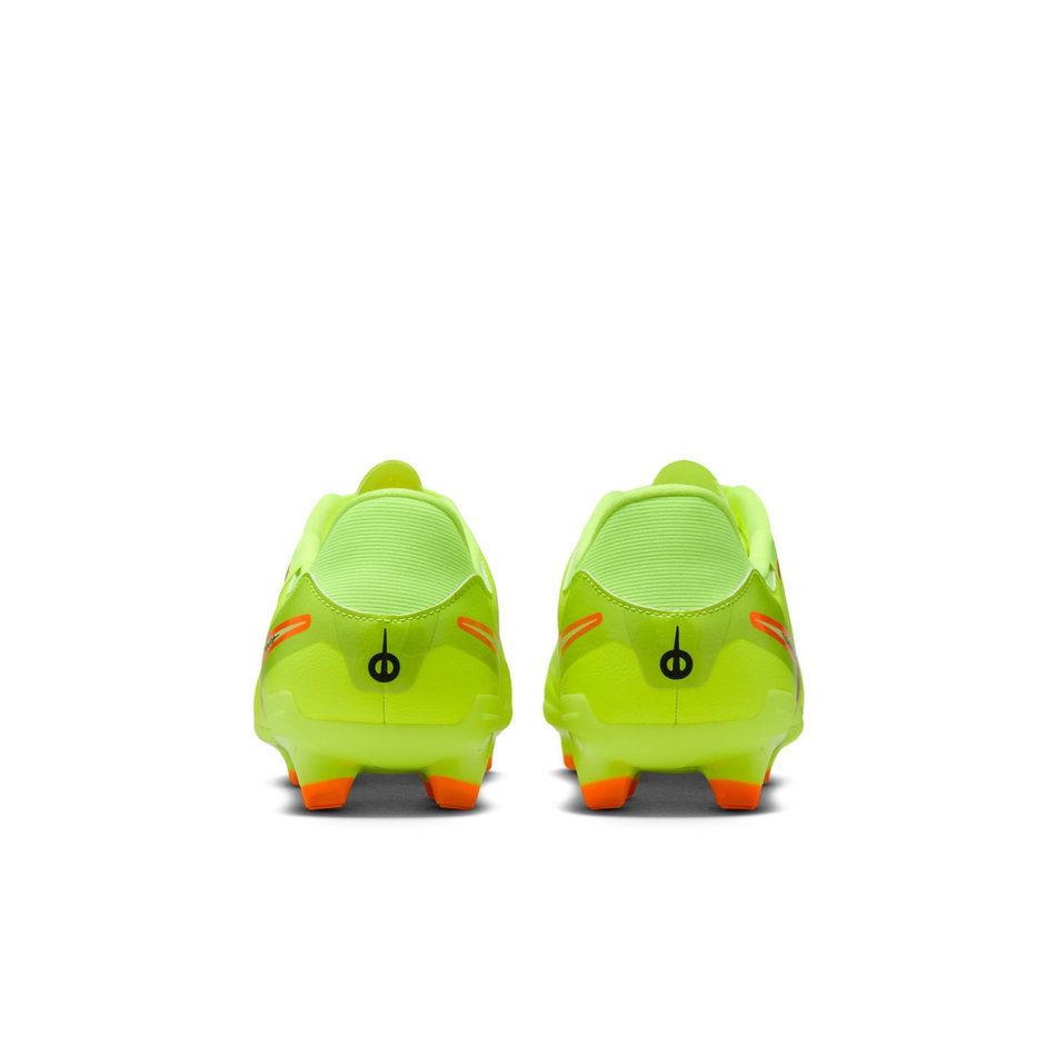 Tiempo Legend 10 Academy Fg/Mg Erkek Sarı Krampon