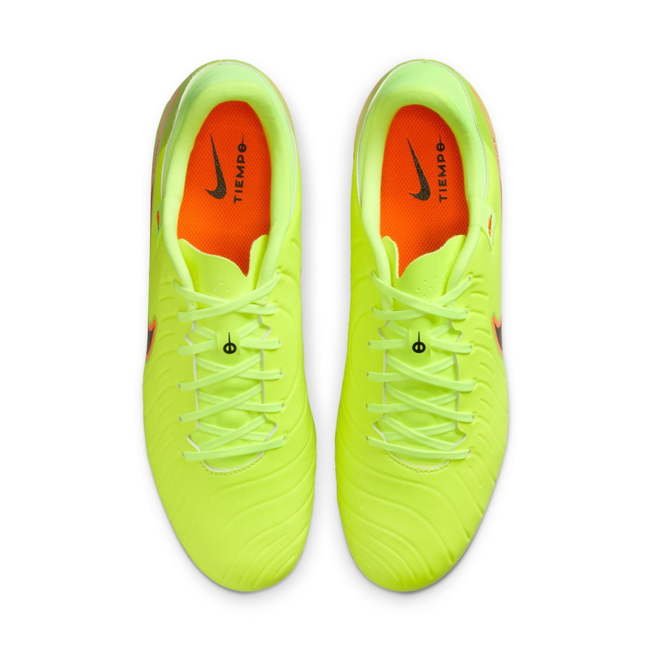 Tiempo Legend 10 Academy Fg/Mg Erkek Sarı Krampon