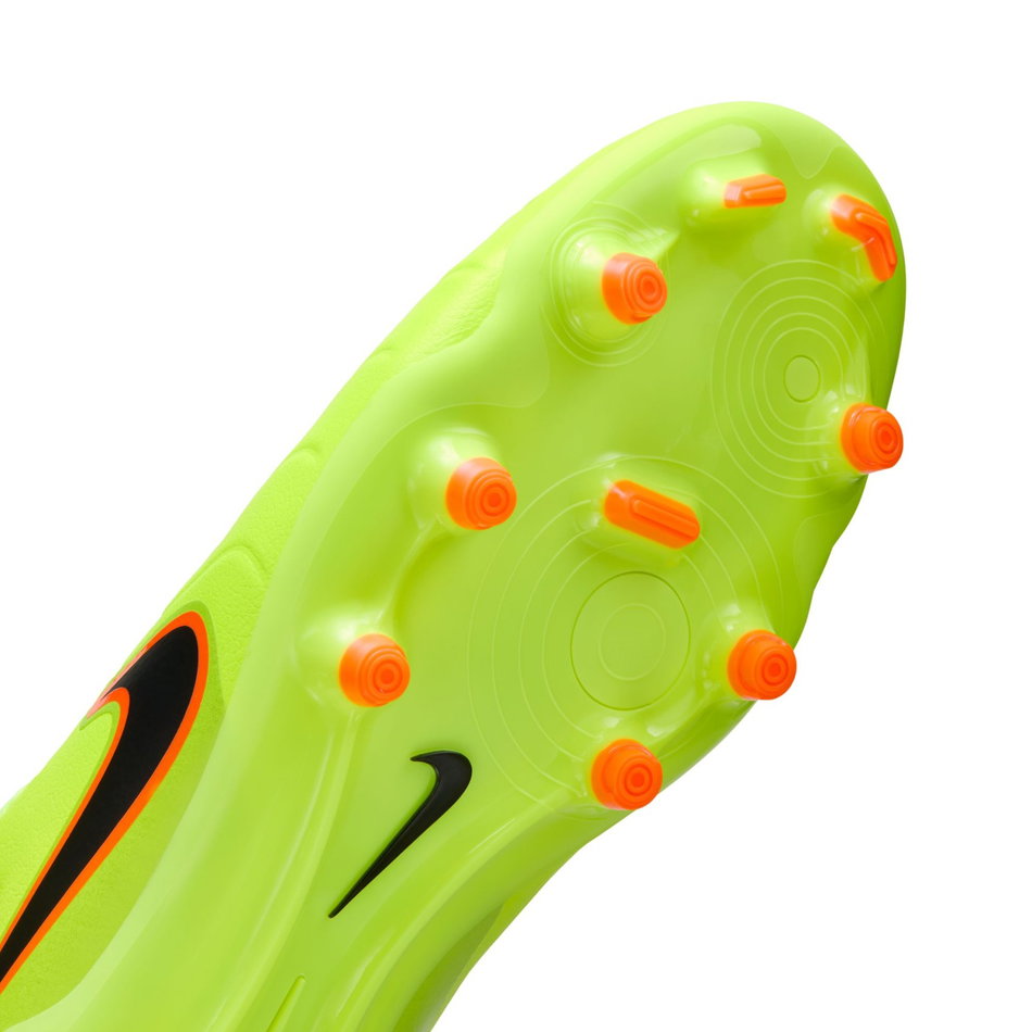 Tiempo Legend 10 Academy Fg/Mg Erkek Sarı Krampon