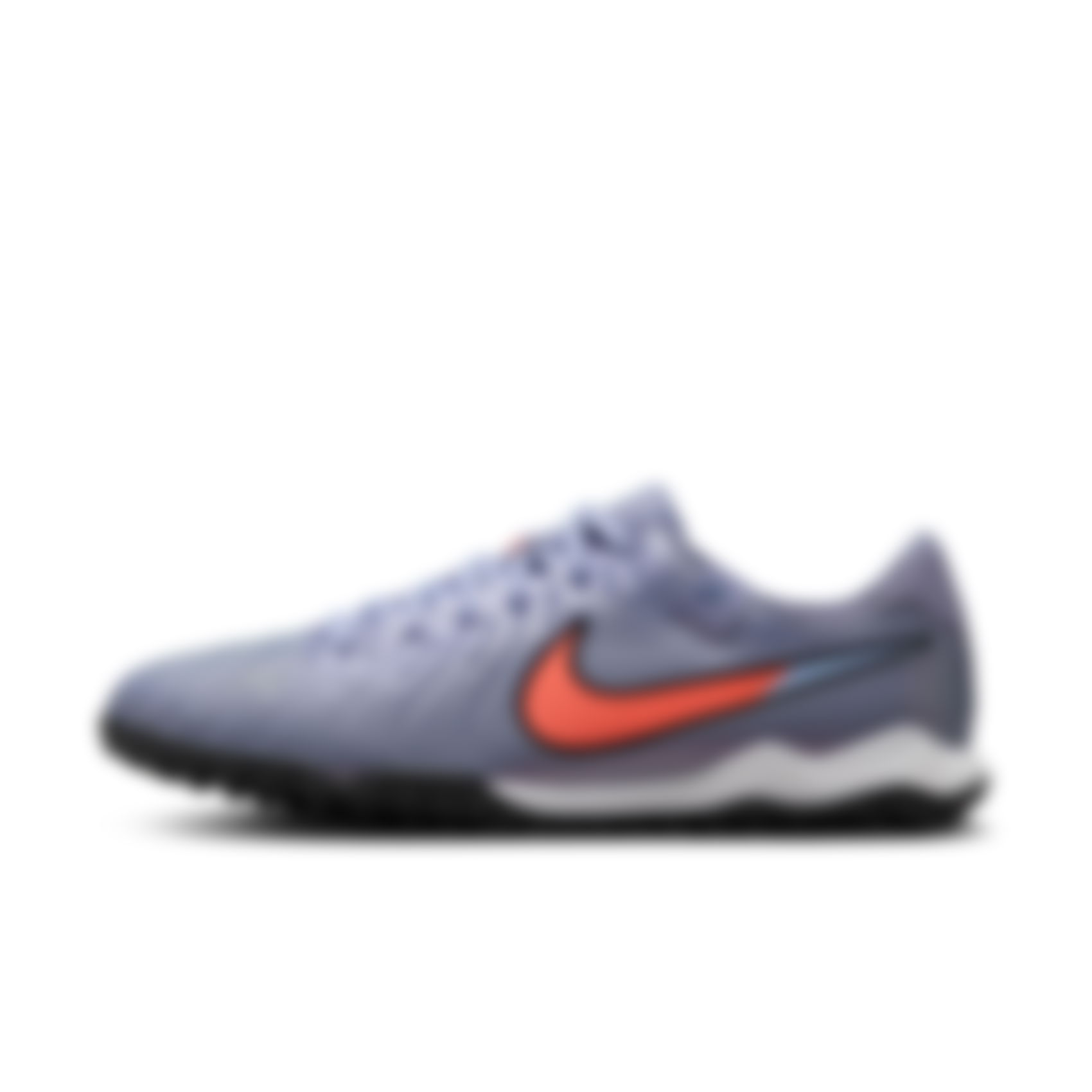 NIKE - Tiempo Legend 10 Academy Tf Erkek Mavi Halı Saha Ayakkabısı
