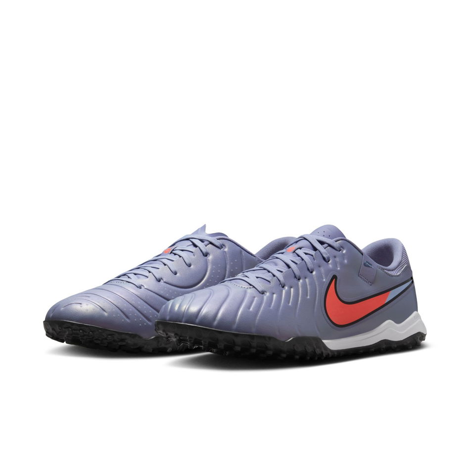 Tiempo Legend 10 Academy Tf Erkek Mavi Halı Saha Ayakkabısı