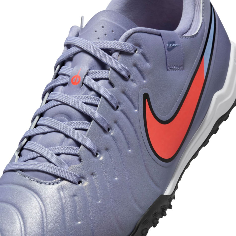 Tiempo Legend 10 Academy Tf Erkek Mavi Halı Saha Ayakkabısı