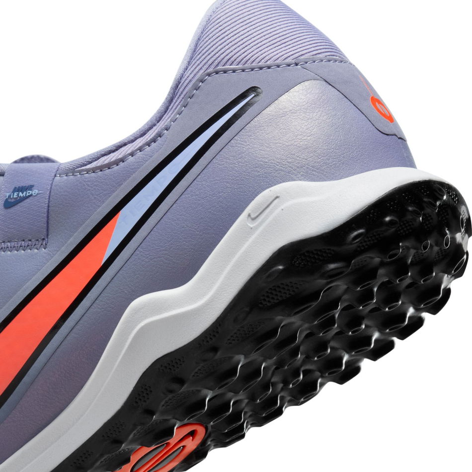 Tiempo Legend 10 Academy Tf Erkek Mavi Halı Saha Ayakkabısı