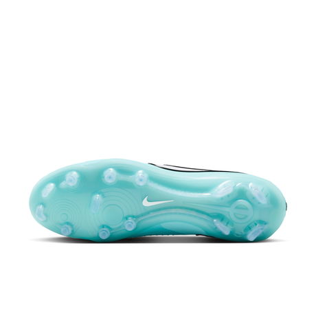 NIKE - Tiempo Legend 10 Elite Fg Erkek Mavi Krampon (1)