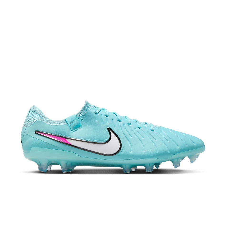 Tiempo Legend 10 Elite Fg Erkek Mavi Krampon