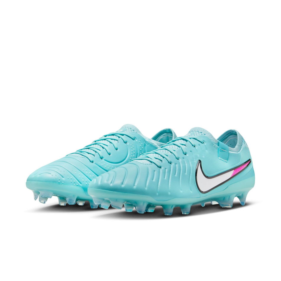 Tiempo Legend 10 Elite Fg Erkek Mavi Krampon