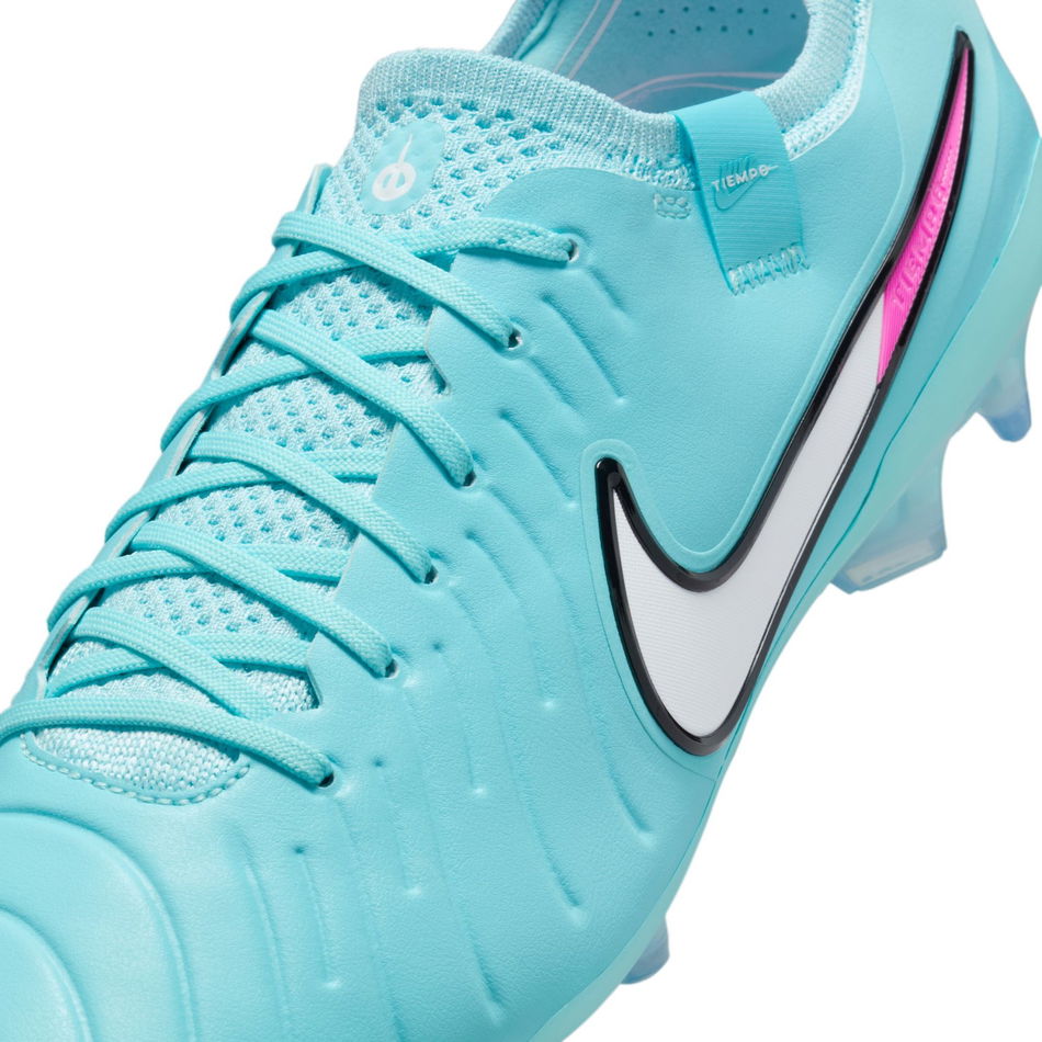 Tiempo Legend 10 Elite Fg Erkek Mavi Krampon