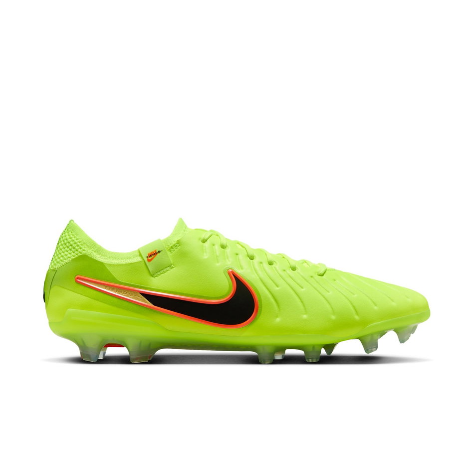 Tiempo Legend 10 Elite Fg Erkek Sarı Krampon