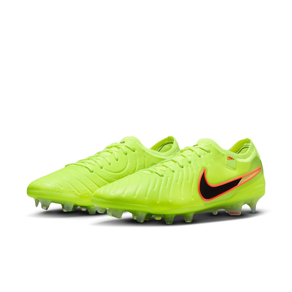 Tiempo Legend 10 Elite Fg Erkek Sarı Krampon