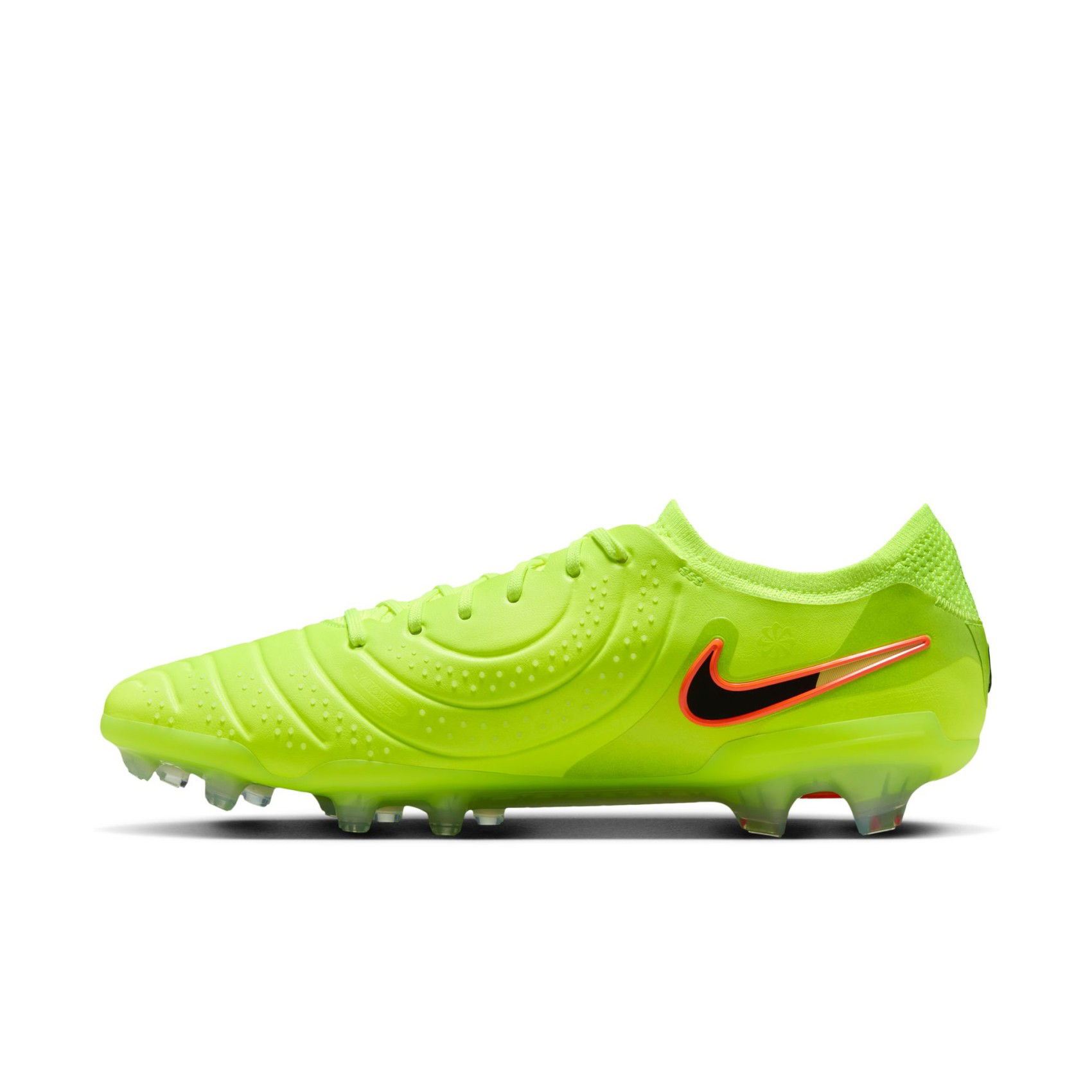 Nike Tiempo Legend 10 Elite Fg Erkek Sarı Krampon DV4328-701
