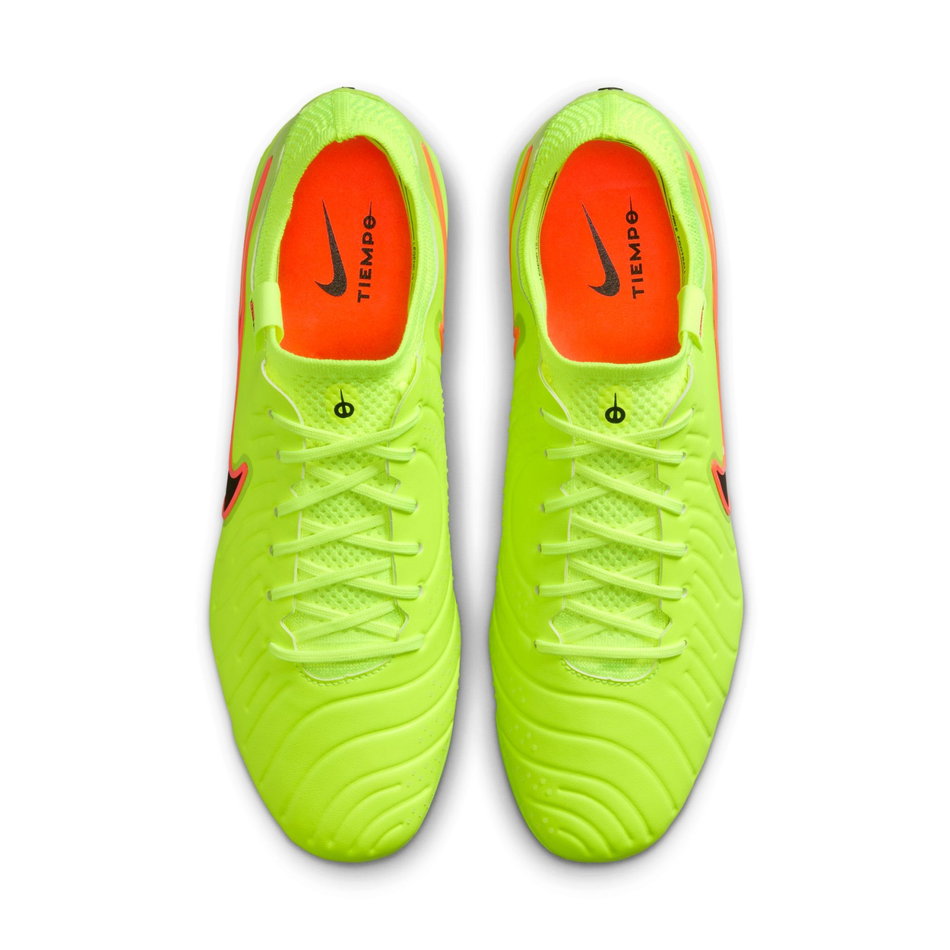 Tiempo Legend 10 Elite Fg Erkek Sarı Krampon