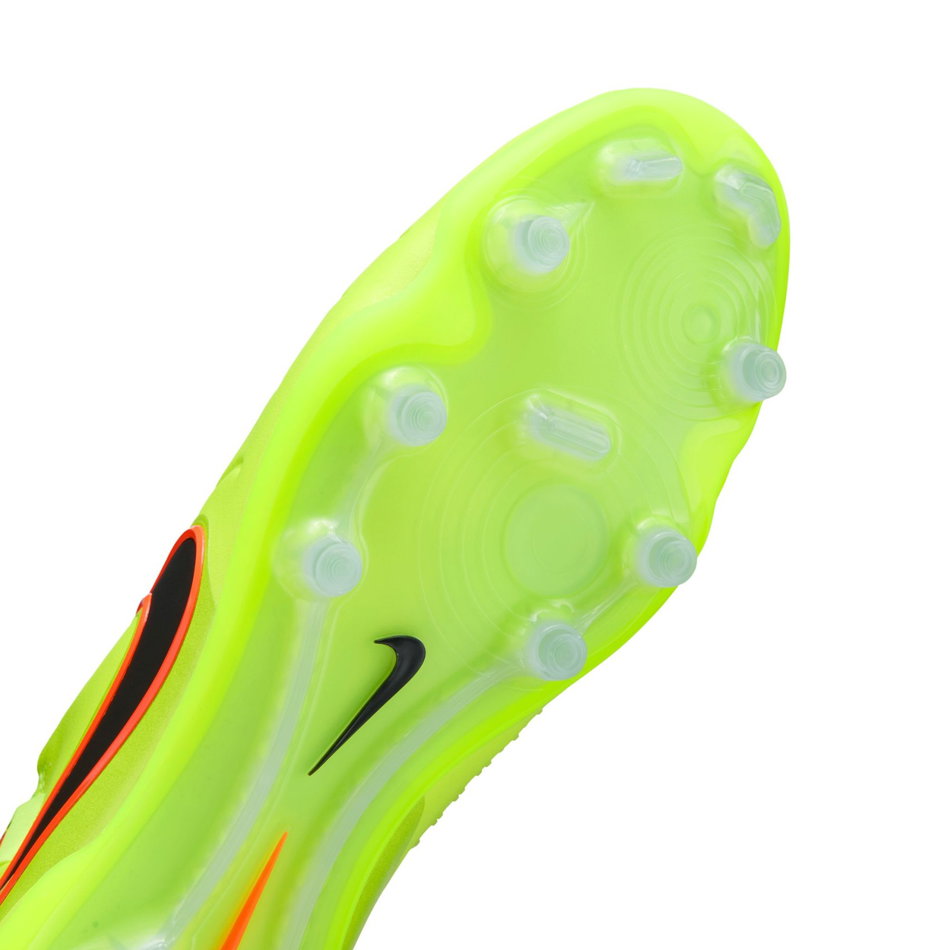 Tiempo Legend 10 Elite Fg Erkek Sarı Krampon
