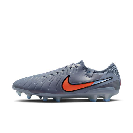 NIKE - Tiempo Legend 10 Elite Fg Mavi Erkek Krampon