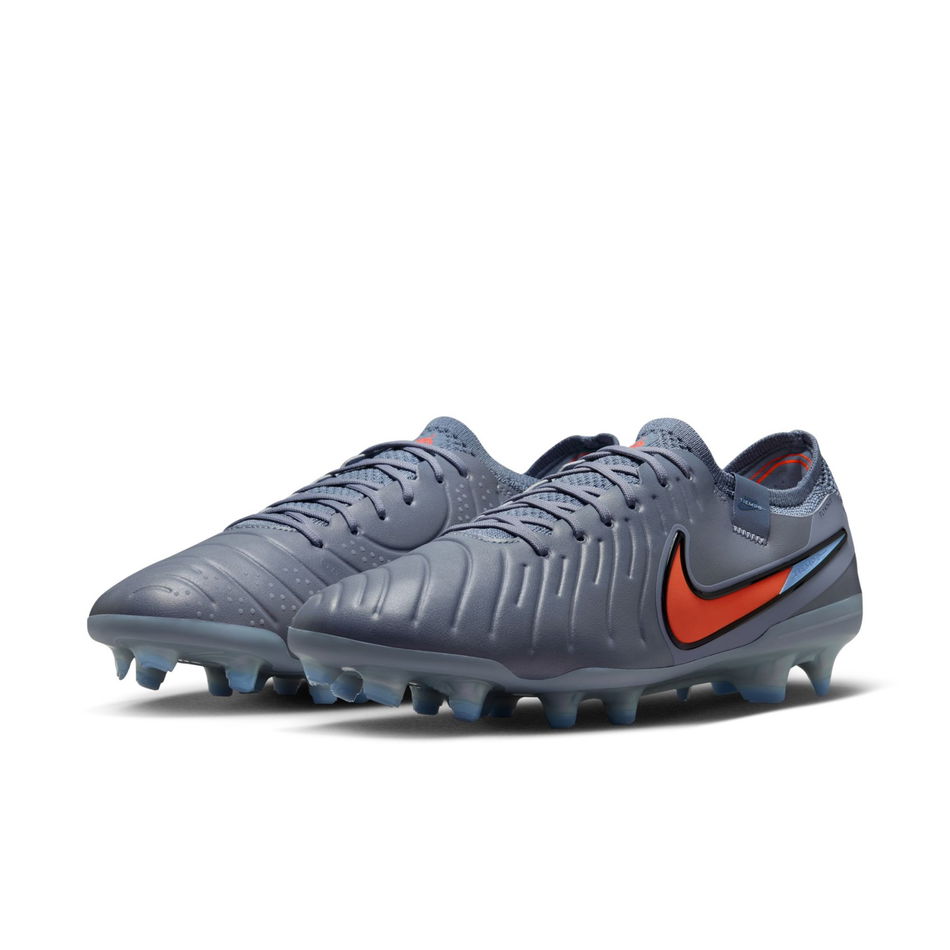 Tiempo Legend 10 Elite Fg Mavi Erkek Krampon