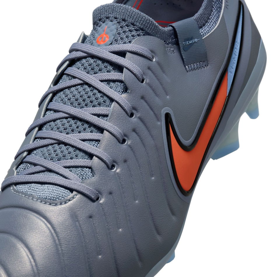 Tiempo Legend 10 Elite Fg Mavi Erkek Krampon