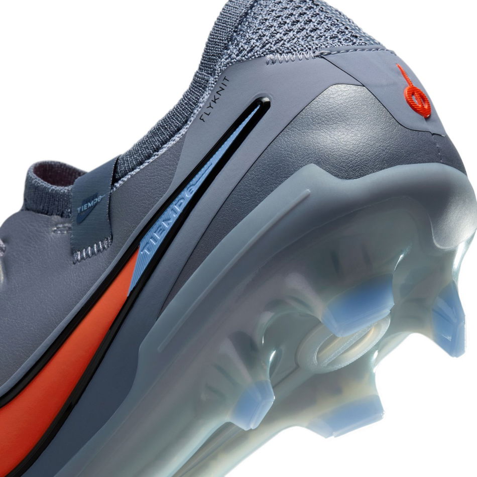 Tiempo Legend 10 Elite Fg Mavi Erkek Krampon