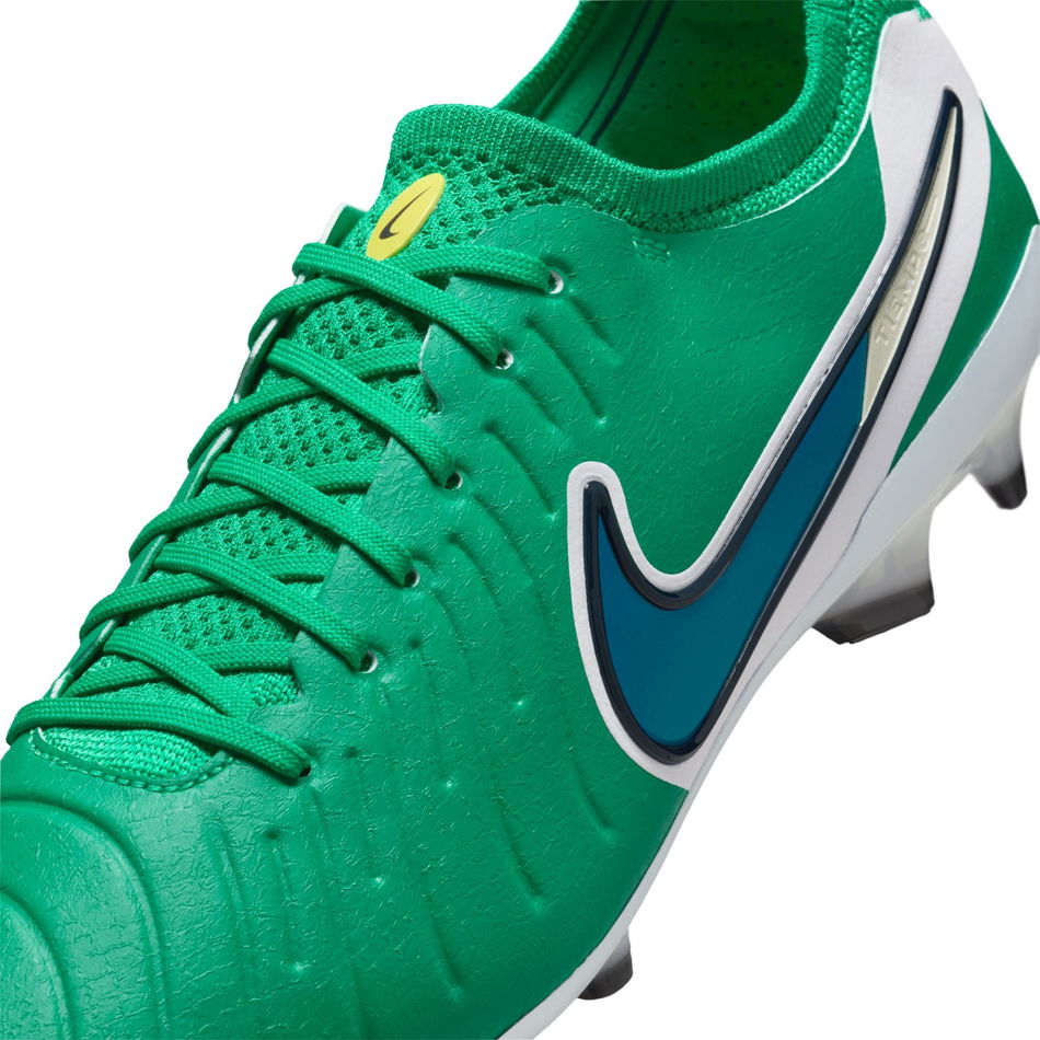 Tiempo Legend 10 Elite 'Stadium Green' Fg Erkek Krampon