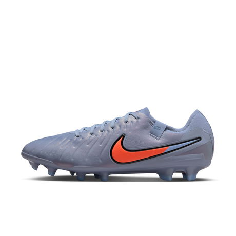 NIKE - Tiempo Legend 10 Pro Fg Erkek Mavi Krampon