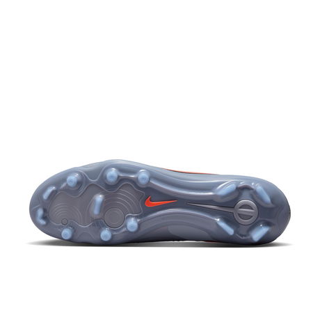 NIKE - Tiempo Legend 10 Pro Fg Erkek Mavi Krampon (1)