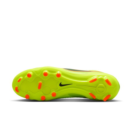 NIKE - Tiempo Legend 10 Pro Fg Erkek Sarı Krampon (1)