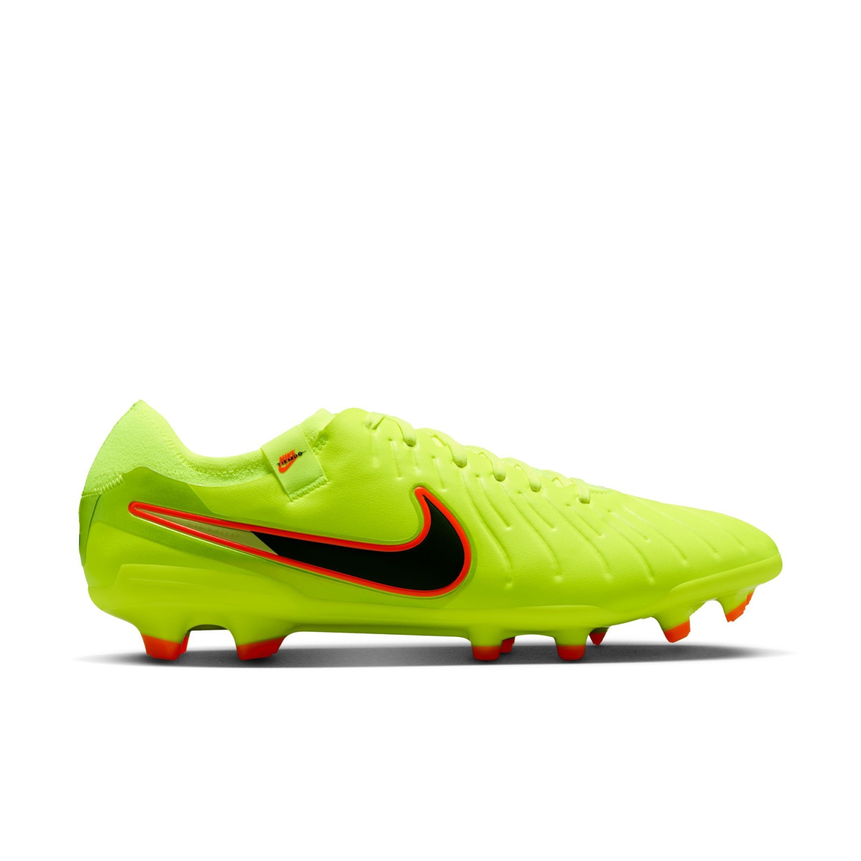 Nike Sarı Nike Tiempo Legend 10 Pro Fg