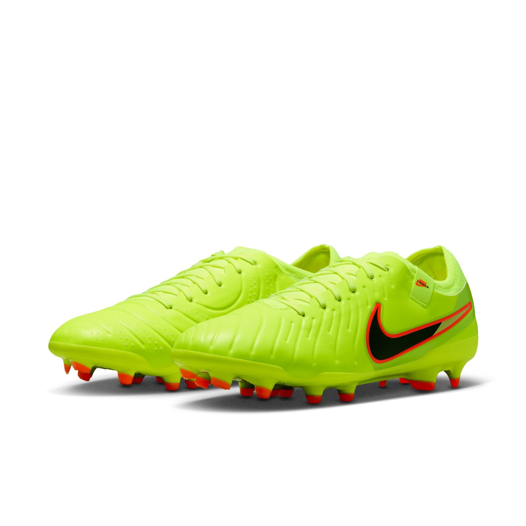 Nike Sarı Nike Tiempo Legend 10 Pro Fg