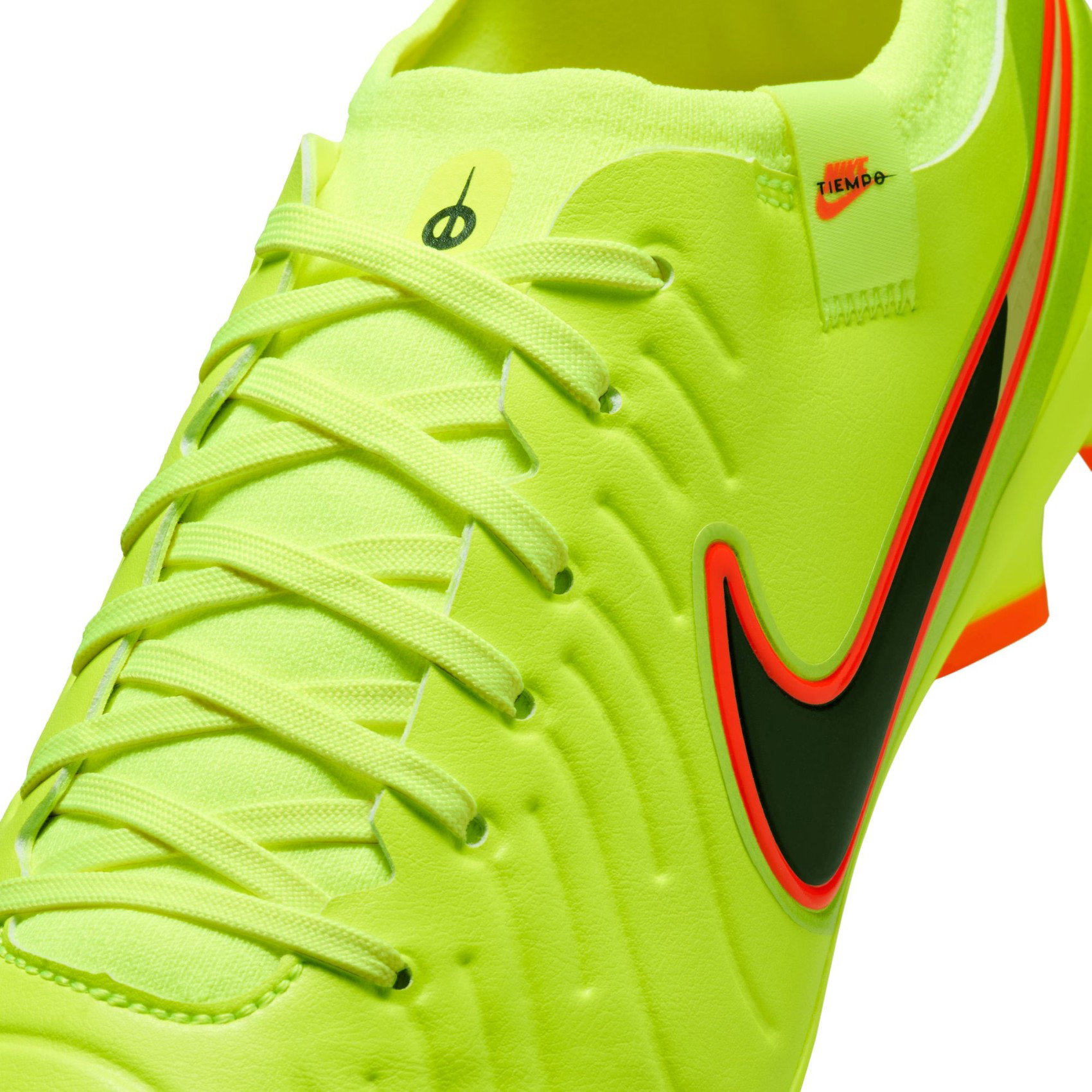 Nike Sarı Nike Tiempo Legend 10 Pro Fg