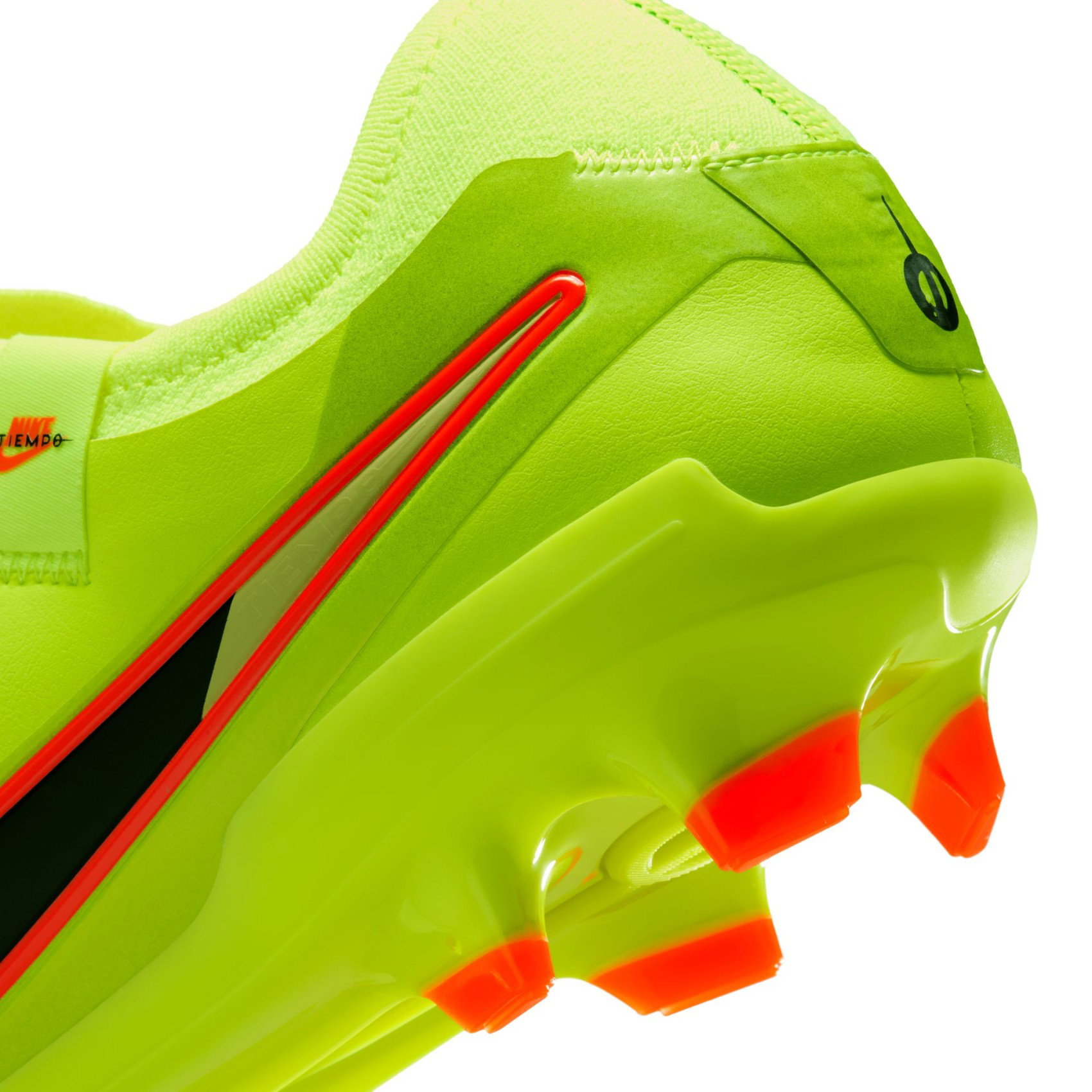 Nike Sarı Nike Tiempo Legend 10 Pro Fg