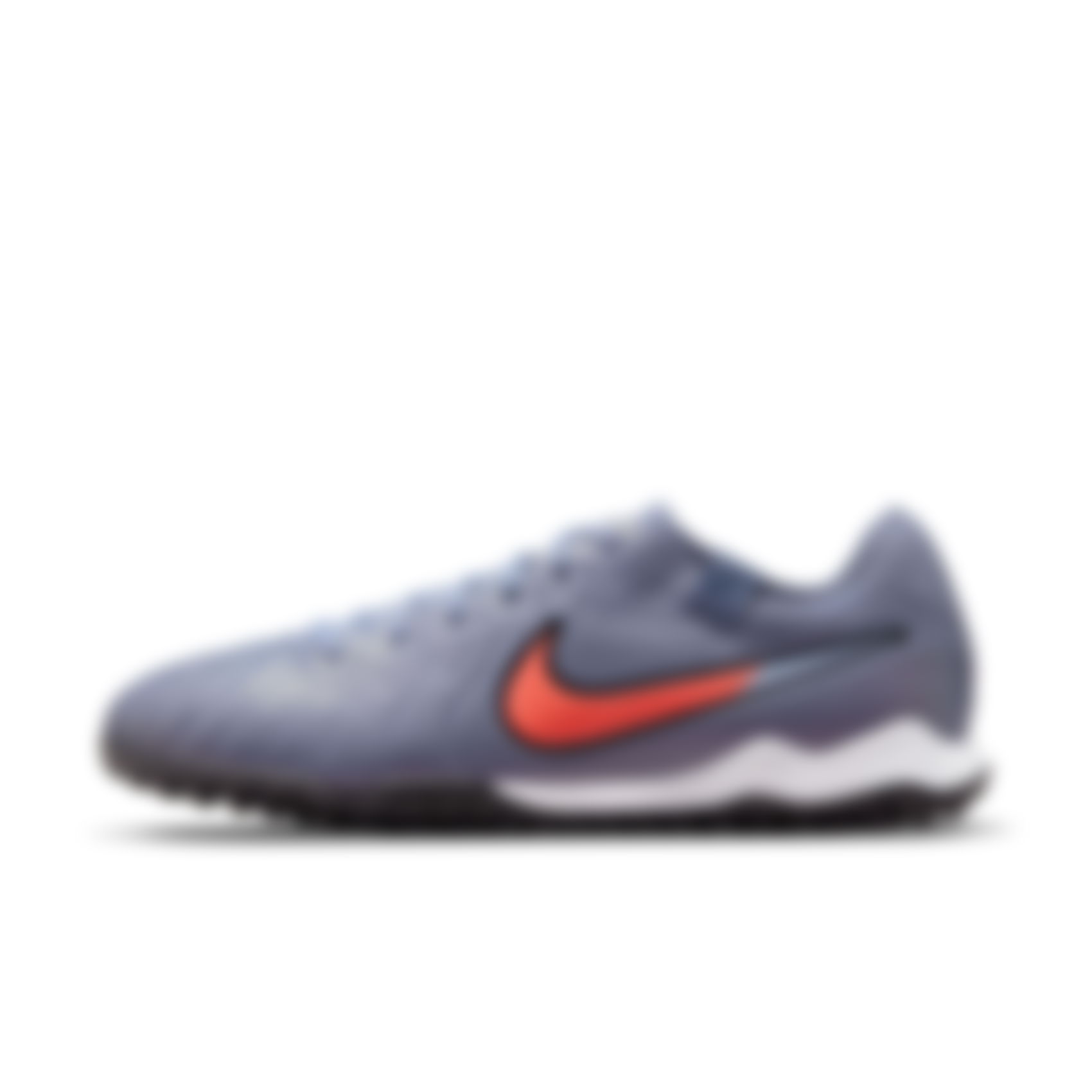 NIKE - Tiempo Legend 10 Pro Tf Erkek Mavi Halı Saha Ayakkabısı