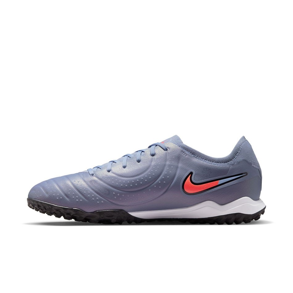 Tiempo Legend 10 Pro Tf Erkek Mavi Halı Saha Ayakkabısı