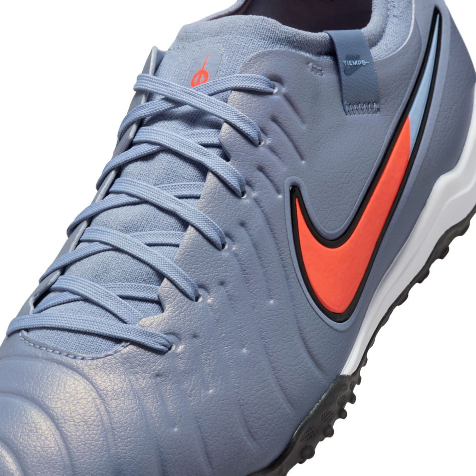 Tiempo Legend 10 Pro Tf Erkek Mavi Halı Saha Ayakkabısı