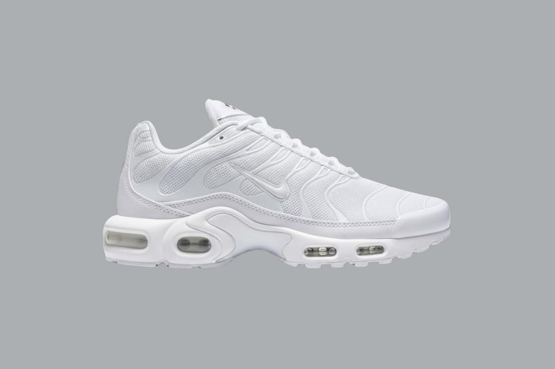 Nike TN Beyaz