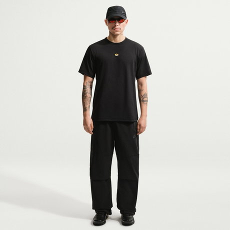 NIKE - Tn Tee Erkek Siyah Tişört (1)