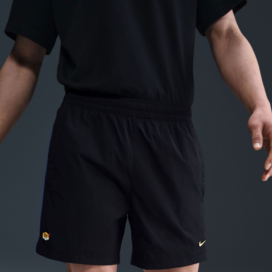 TN Woven Short Erkek Siyah Şort