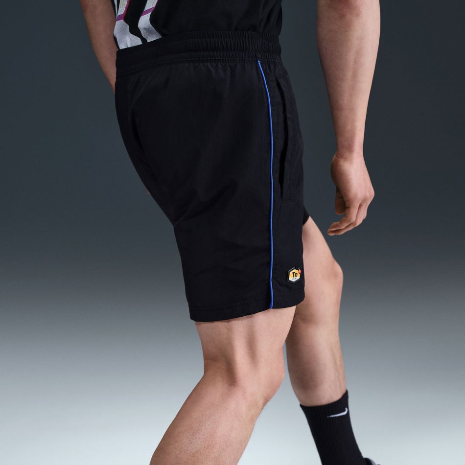 TN Woven Short Erkek Siyah Şort